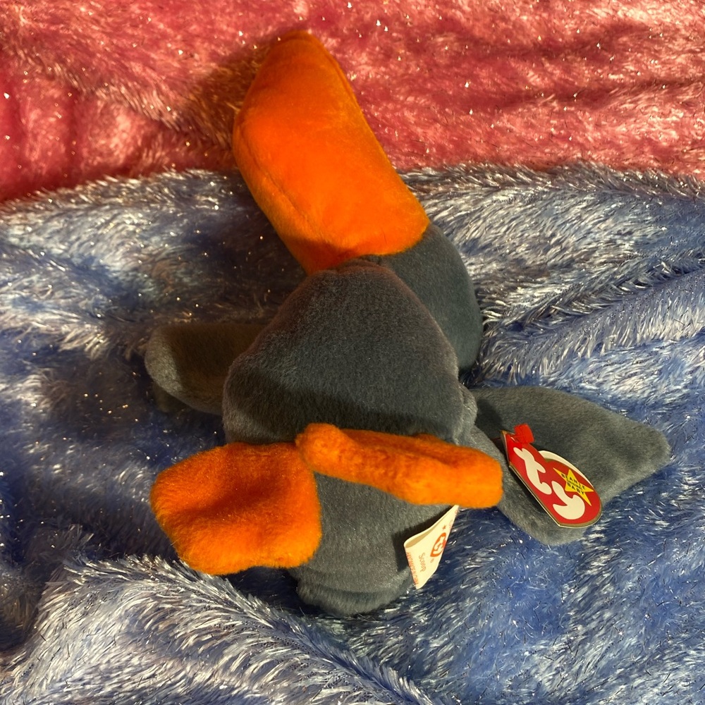 ๐4/$25๐ Scoop Beanie Baby the Pelican - Picture 8 of 15
